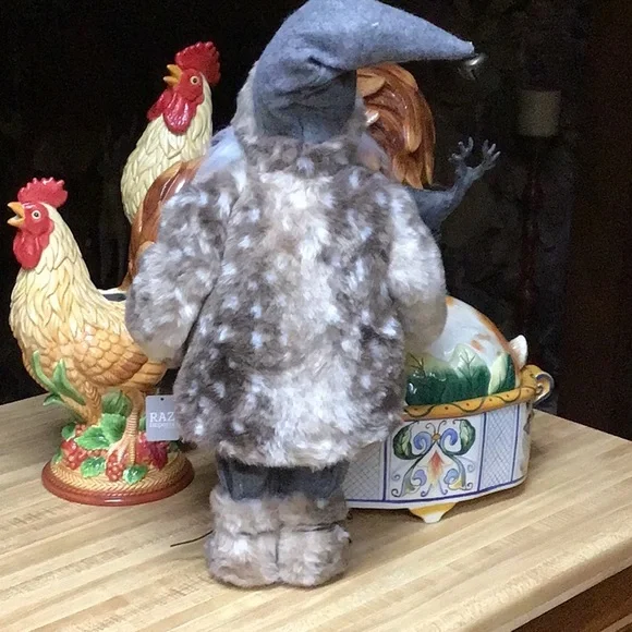 SANTA❤️20”TALL❤️RAZ COLLECTION❤️NEW❤️❤️ - Picture 6 of 9
